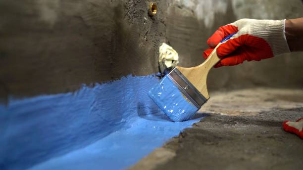 Commercial Waterproofing in Greensboro, NC